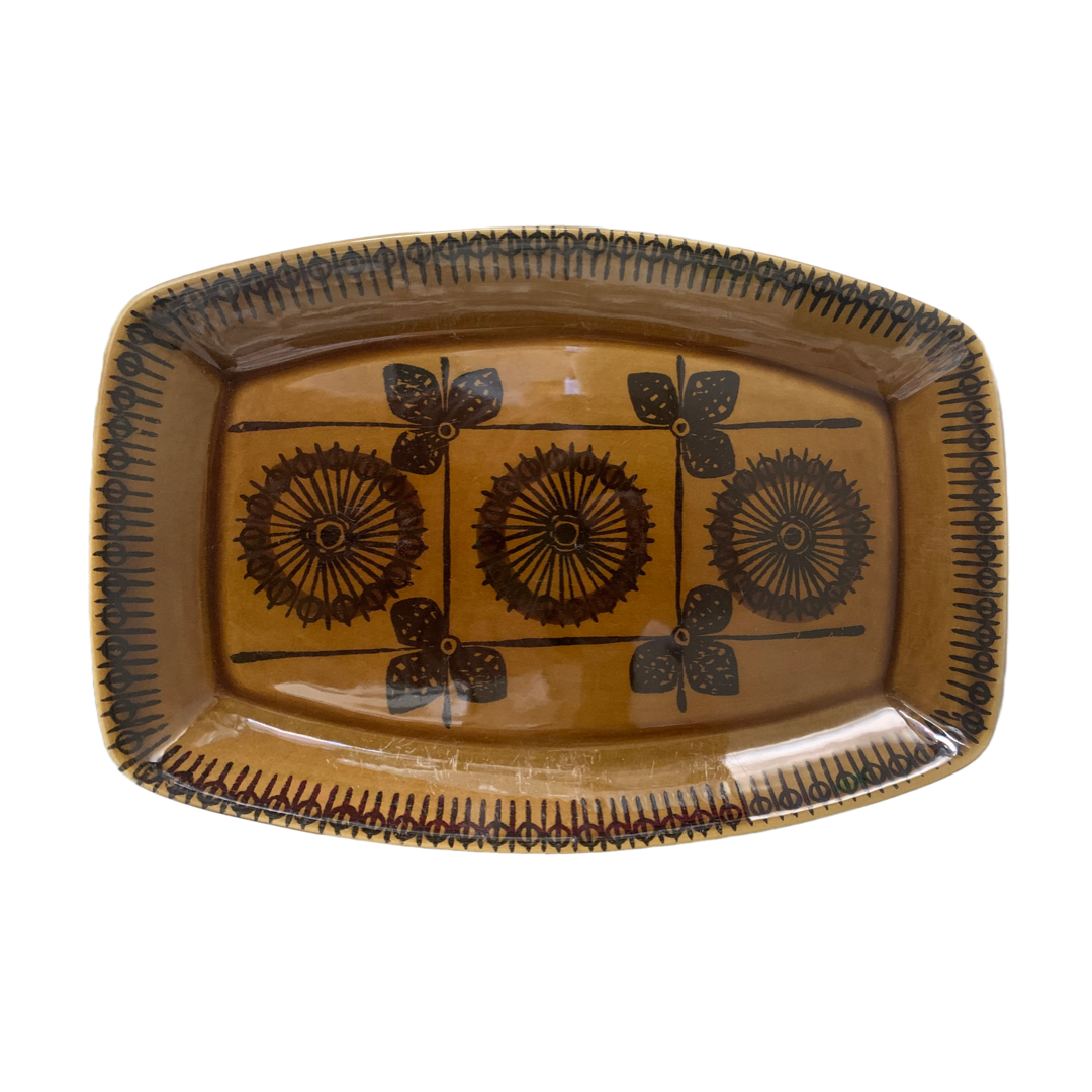 Stavanger flint lite fat i serien Sera. 30,5x21 cm