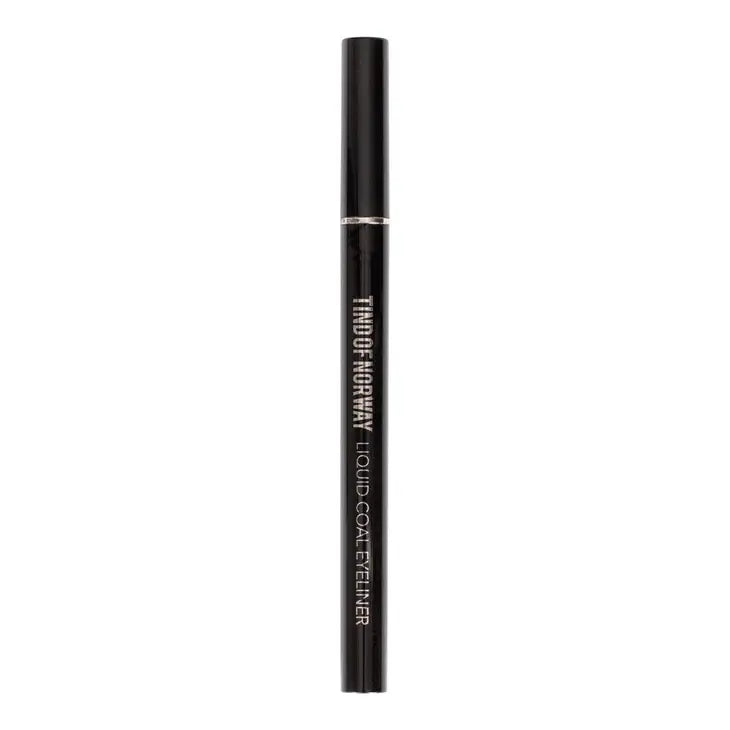 Flytende eyeliner fra Tind of Norway, fargen svart.