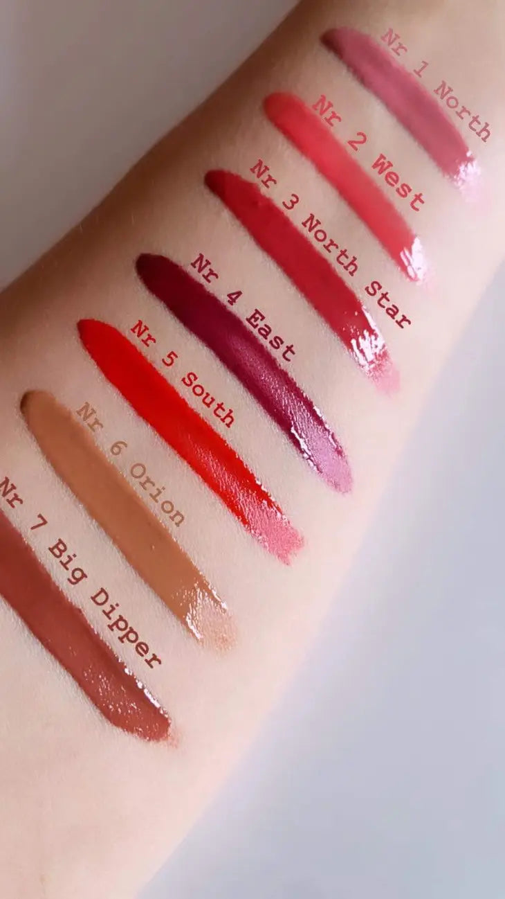 NORTH STAR Lipgloss