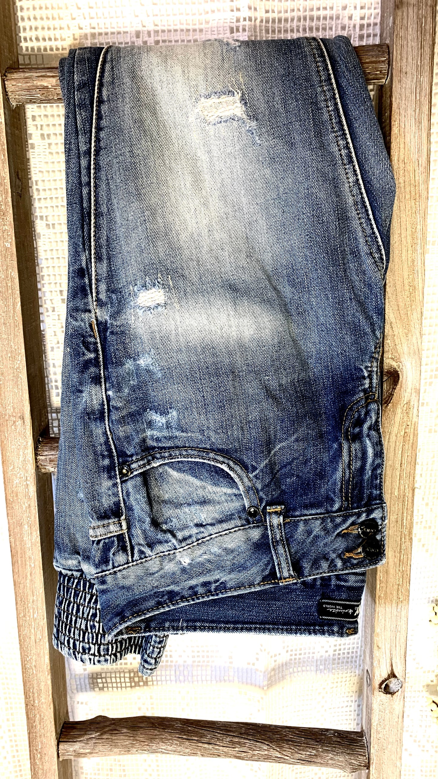 Only jeans. str W30 L32. Ca str S/M.