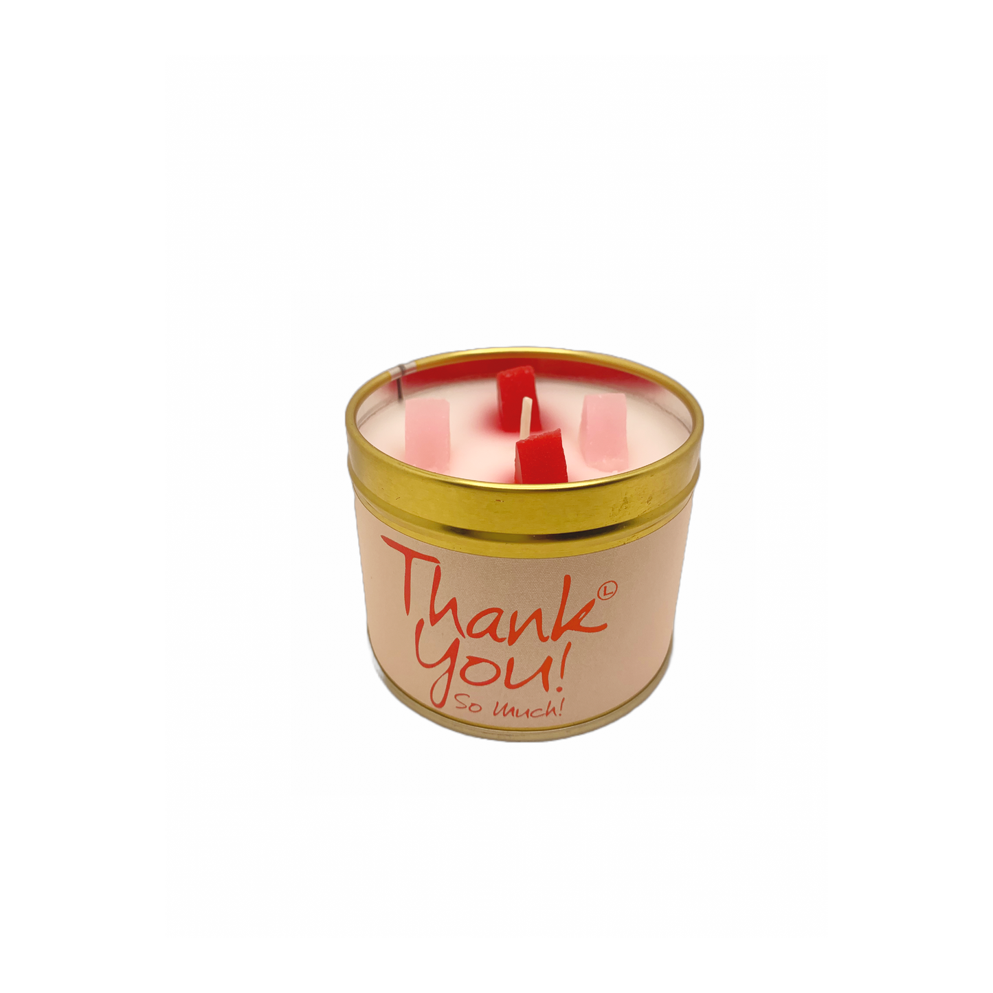 Lily flame duftlys thank you