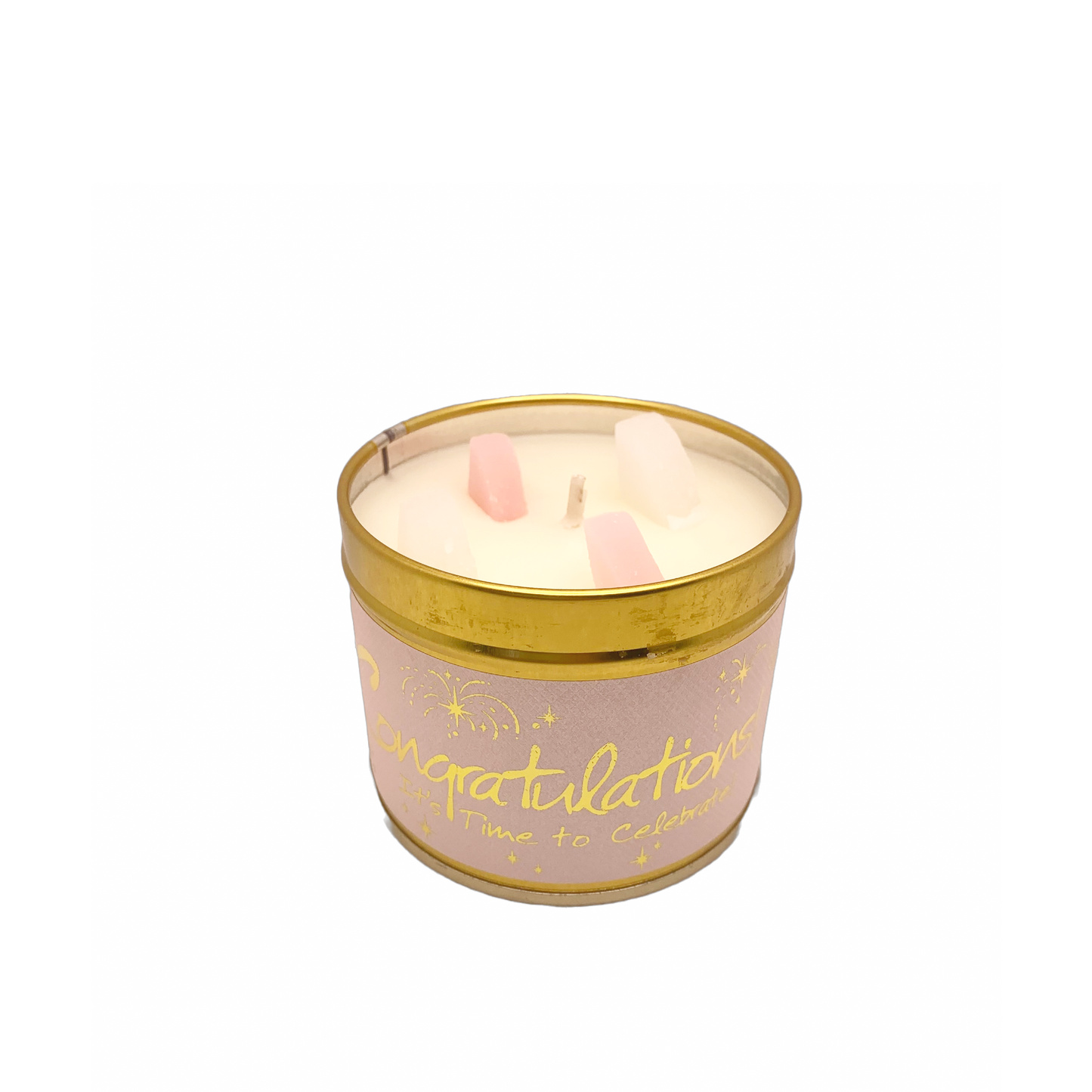 Lily flame duftlys congratulation