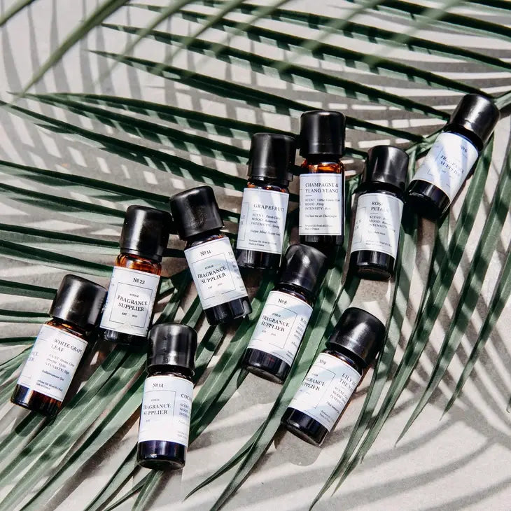 Parfymeolje sthlm champagne og ylang ylang