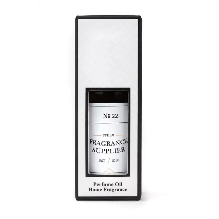Parfymeolje sthlm champagne og ylang ylang
