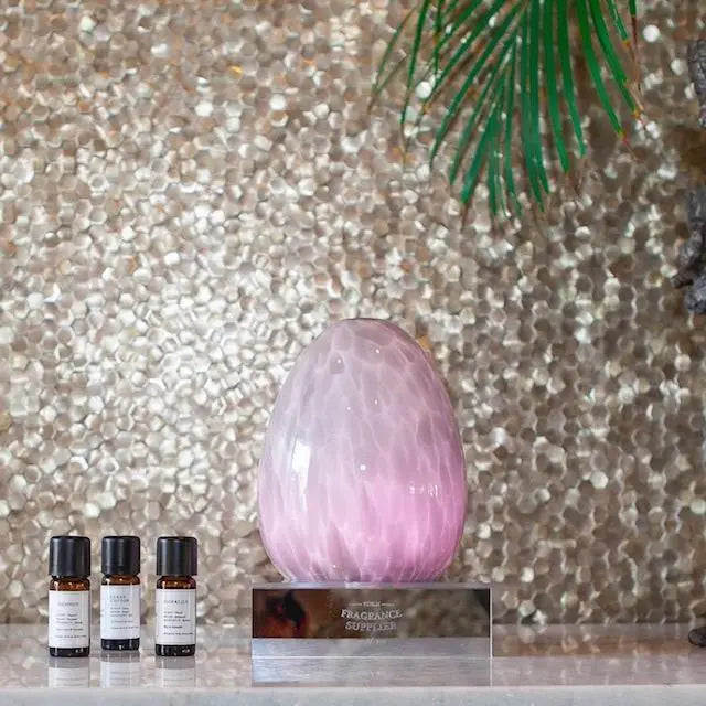 Parfymeolje sthlm champagne og ylang ylang