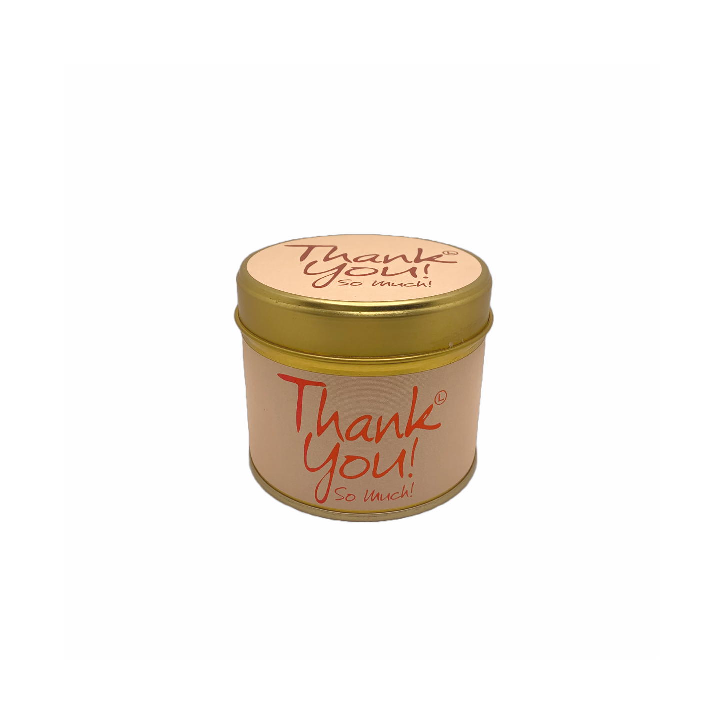 Lily flame duftlys thank you
