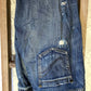 Only jeans. str W30 L32. Ca str S/M.